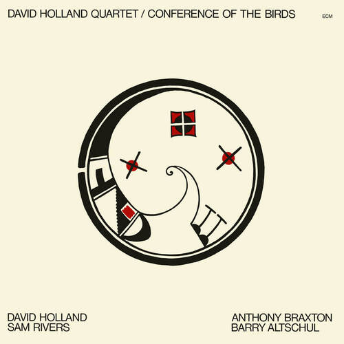 David Holland Quartet - Conference of the Birds