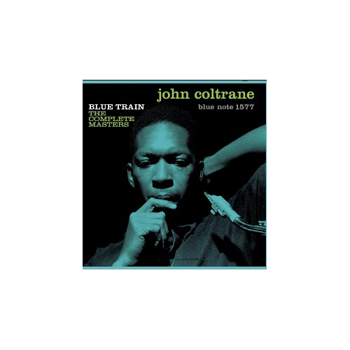 John Coltrane - Blue Train: The Complete Masters - 2 CD set
