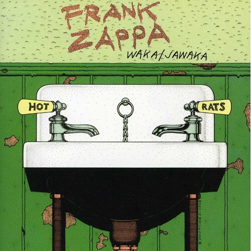 Frank Zappa - Waka/Jawaka - 180g Vinyl LP
