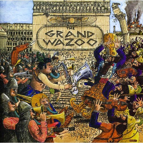 Frank Zappa - The Grand Wazoo - 180g Vinyl LP