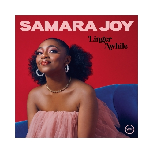Samara Joy - Linger Awhile