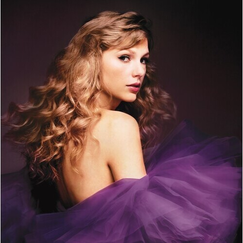 Taylor Swift - Speak Now: Taylor's Version / 3LP marbled orchid vinyl