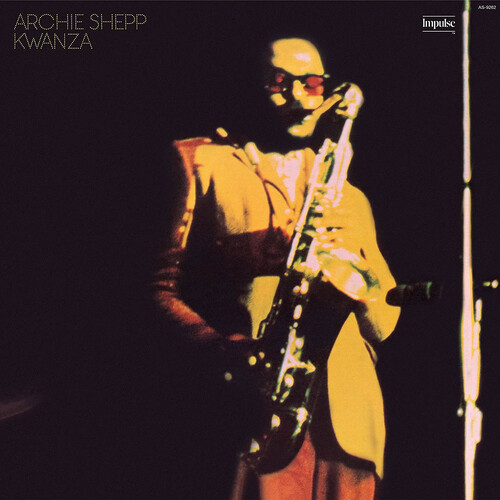 Archie Shepp - Kwanza - 180g LP