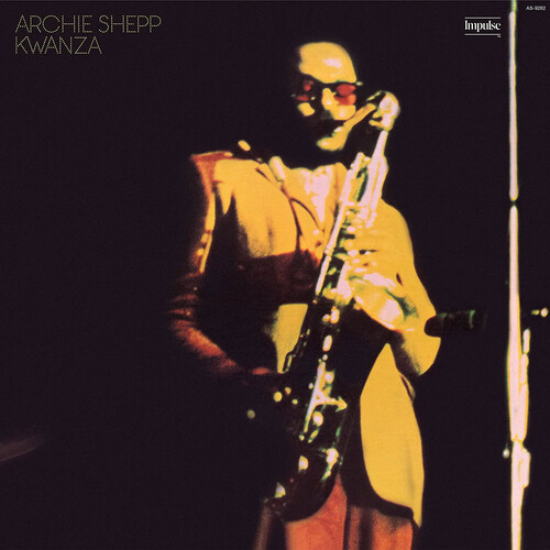 Archie Shepp - Kwanza - 180g LP