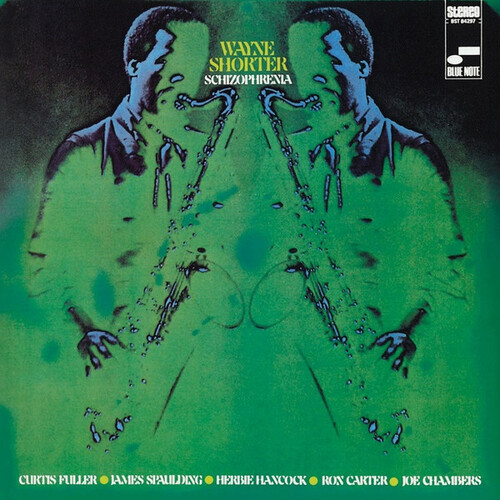 Wayne Shorter - Schizophrenia / 180 gram vinyl LP