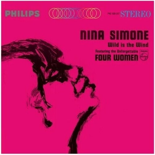 Nina Simone - Wild Is The Wind - 180g Vinyl LP