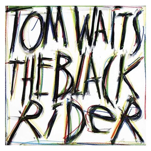 Tom Waits - The Black Rider