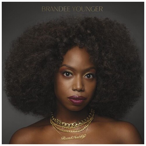 Brandee Younger - Brand New Life - Vinyl LP