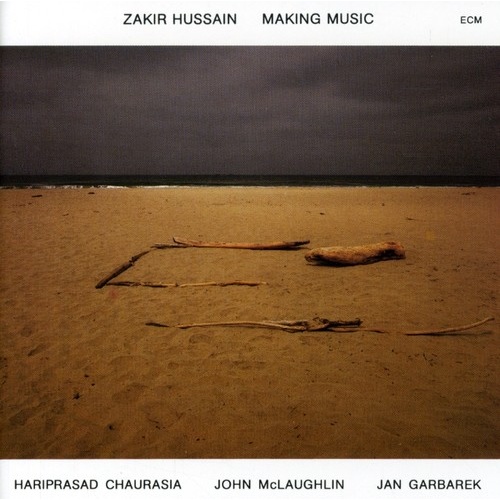Zakir Hussain - Making Music - Vinyl LP