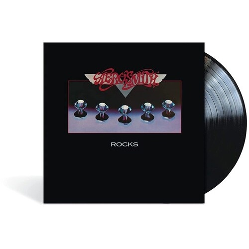 Aerosmith - Rocks - 180g Vinyl LP