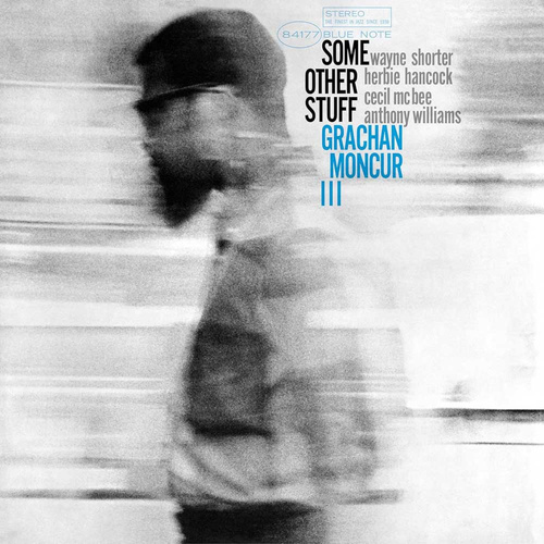 Grachan Moncur III - Some Other Stuff - 180g Vinyl LP