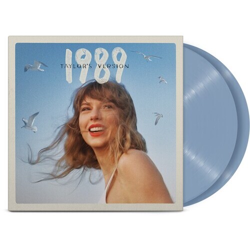 Taylor Swift - 1989 (Taylor's Version) - 2 x Vinyl LPs