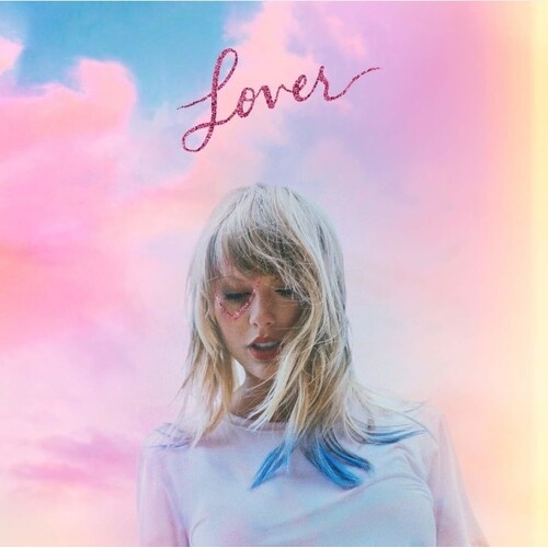 Taylor Swift - Lover / vinyl 2LP set