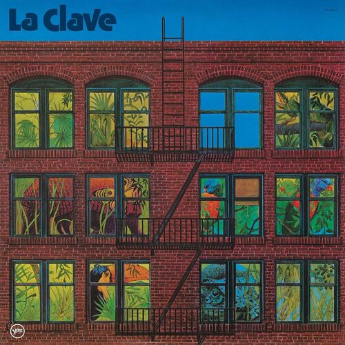 La Clave - La Clave(self-titled) / 180 gram vinyl LP