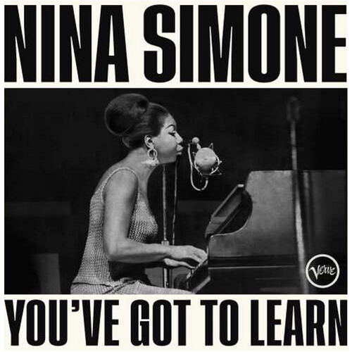 Nina Simone - You've Got To Learn / magenta coloured vinyl LP