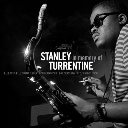 Stanley Turrentine - In Memory Of - 180g Vinyl LP