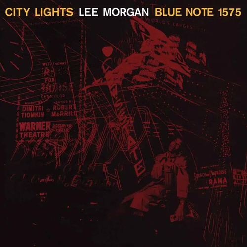 Lee Morgan - City Lights - 180g Vinyl LP