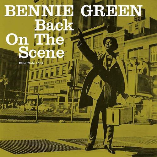 Bennie Green - Back on the Scene - 180g Vinyl LP (Mono)