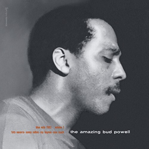 Bud Powell - The Amazing Bud Powell, Vol. 1 - 180g Vinyl LP (Mono)