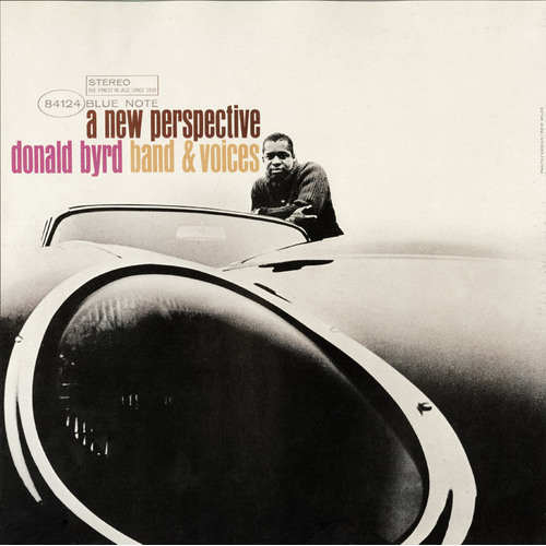 Donald Byrd - New Perspective - 180g Vinyl LP