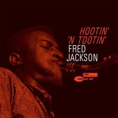 Fred Jackson - Hootin' N' Tootin' - 180g Vinyl LP