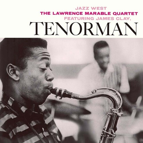 Lawrence Marable - Tenorman - 180g Vinyl LP