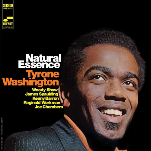 Tyrone Washington - Natural Essence - 180g Vinyl LP