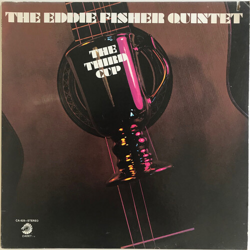 The Eddie Fisher Quintet - The Third Cup - 180g Vinyl LP