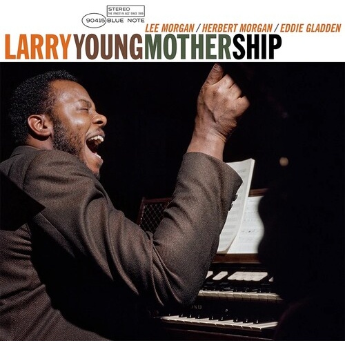 Larry Young - Mother Ship - 180g Vinyl LP