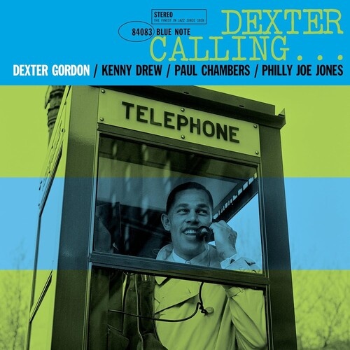 Dexter Gordon - Dexter Calling - 180g Vinyl LP