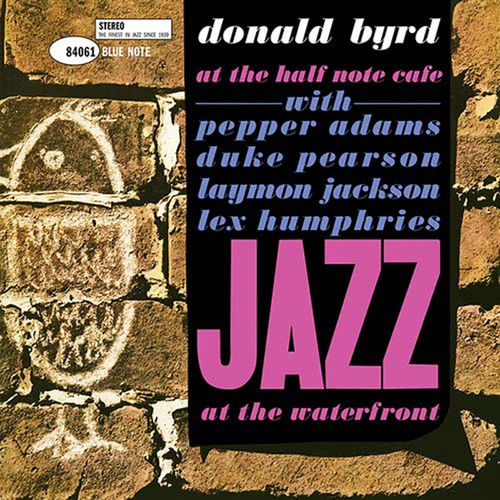 Donald Byrd - At The Half Note Cafe Vol. 2 - 180g Vinyl LP