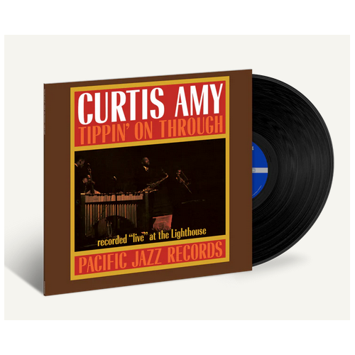 Curtis Amy - Tippin’ On Through: Blue Note Tone Poet Edition / 180 gram vinyl LP