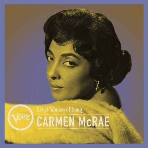 Carmen McRae - Great Women of Song
