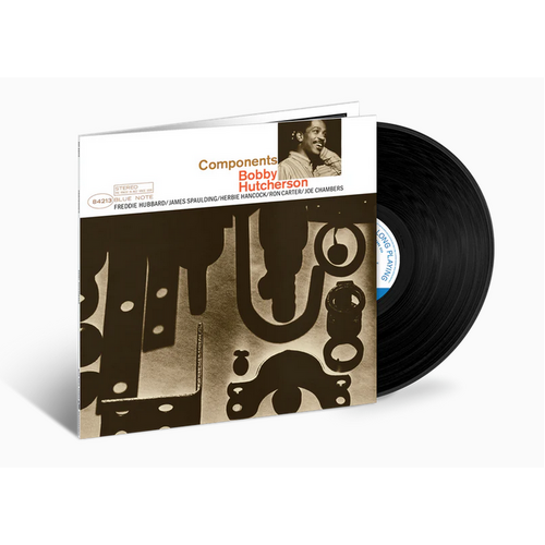 Bobby Hutcherson - Components: Blue Note Tone Poet Edition / 180 gram vinyl LP