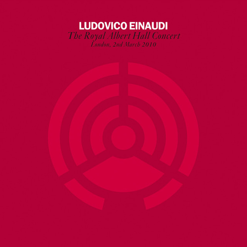 Ludovico Einaudi - Royal Albert Hall Concert: London, 2nd March 2010 / 2CD set
