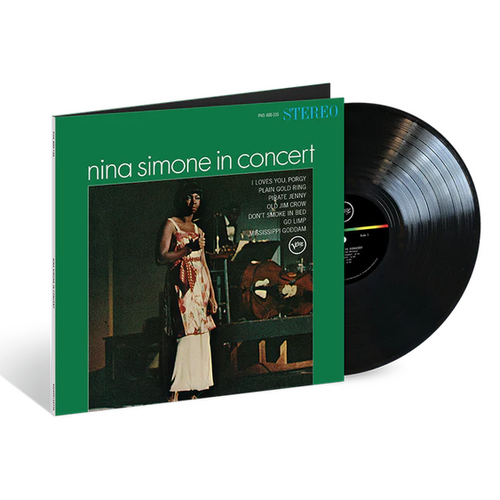 Nina Simone - nina simone in concert - 180g Vinyl LP