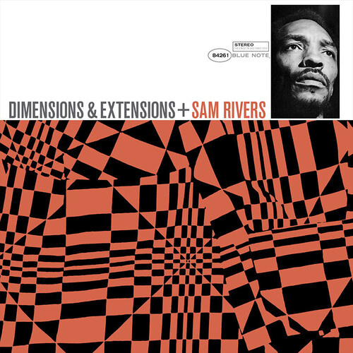 Sam Rivers - Dimensions Extensions - 180g Vinyl LP
