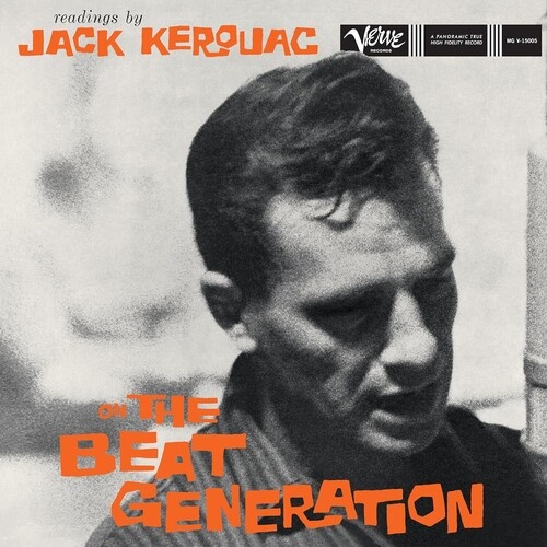 Jack Kerouac: Readings By Jack Kerouac On The Beat Generation / 180 gram vinyl LP