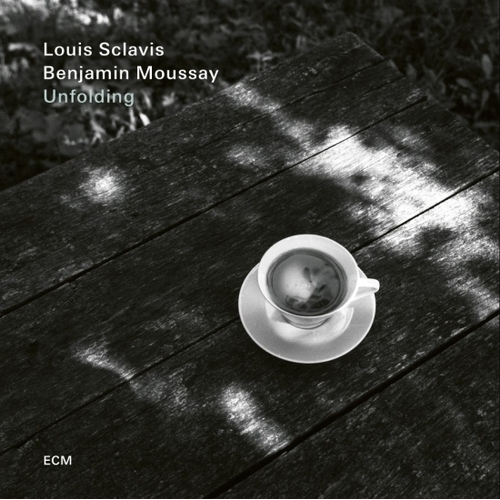 Louis Sclavis / Benjamin Moussay - Unfolding - Vinyl LP