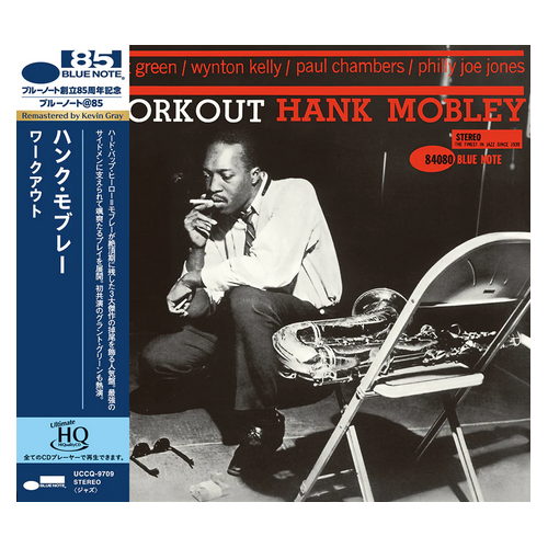 Hank Mobley - Workout / UHQ-CD