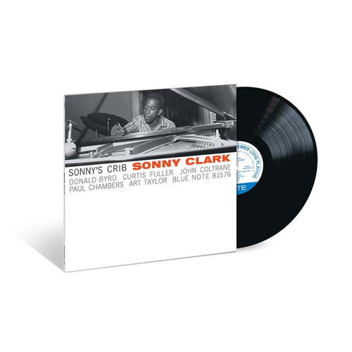 Sonny Clark - Sonny's Crib - 180g Vinyl LP