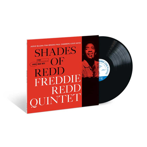 Freddie Redd - Shades of Redd - 180g Vinyl LP