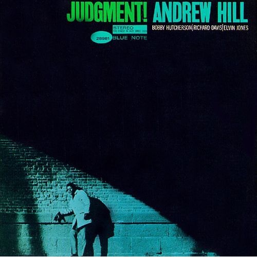 Andrew Hill - Judgment! - 180g Vinyl LP