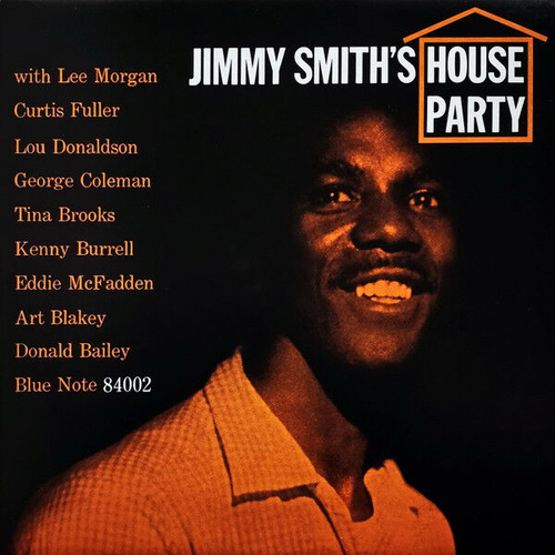 Jimmy Smith - House Party - 180g Vinyl LP