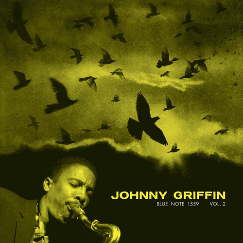Johnny Griffin A Blowing Session - 180g Vinyl LP