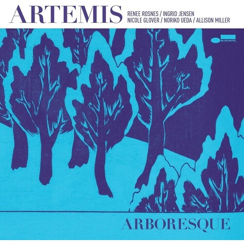 Artemis - Arboresque - Vinyl LP