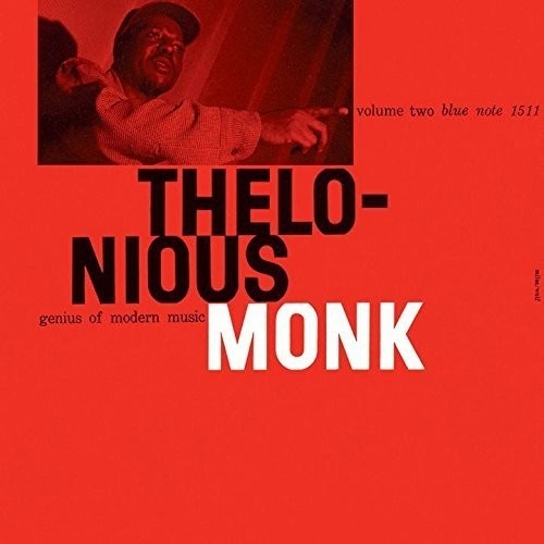 Thelonious Monk - Genius Of Modern Music Vol 2 - 180g Vinyl LP