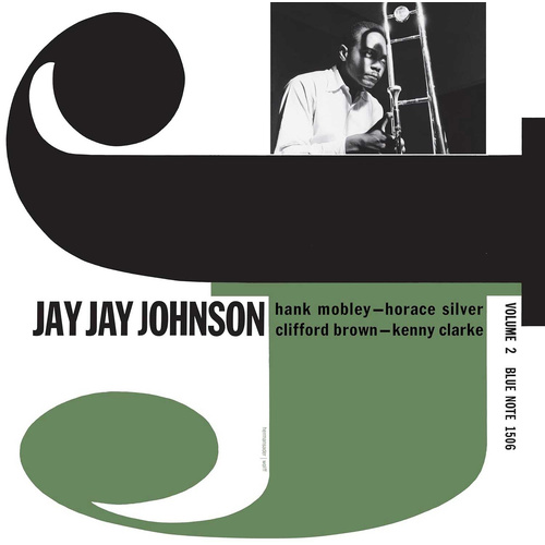 Jay Jay Johnson - The Eminent Jay Jay Johnson, Vol. 2 - 180G Vinyl LP