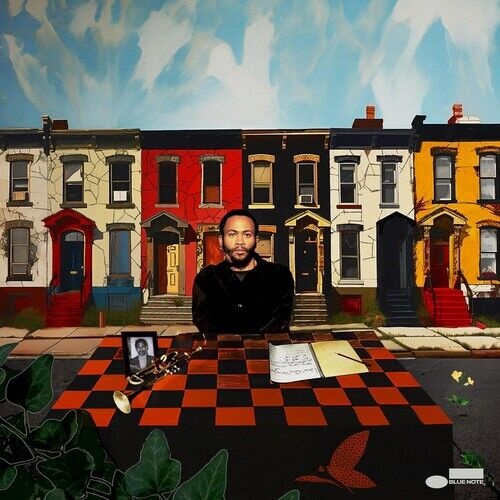 Brandon Woody - For the Love of it All - Vinyl LP