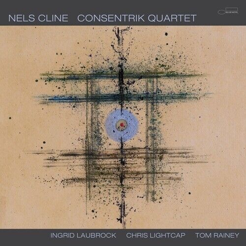 Nels Cline - Consentrik Quartet - 2 x Vinyl LPs